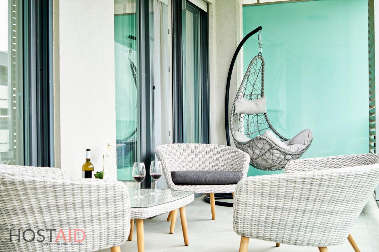 Azur Apartment - Hostaid 希欧福克 外观 照片